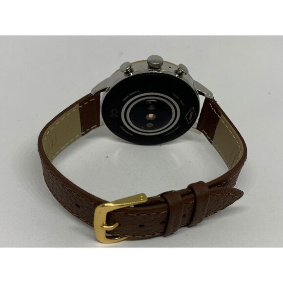 Fossil Gen 4 Authentic Digital Dial Smart Watch Custom Band FTW6016 ZA762 - Picture 11 of 12